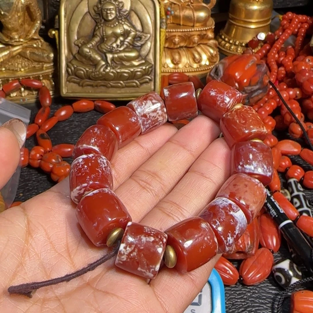 琉璃手工艺品好看好看