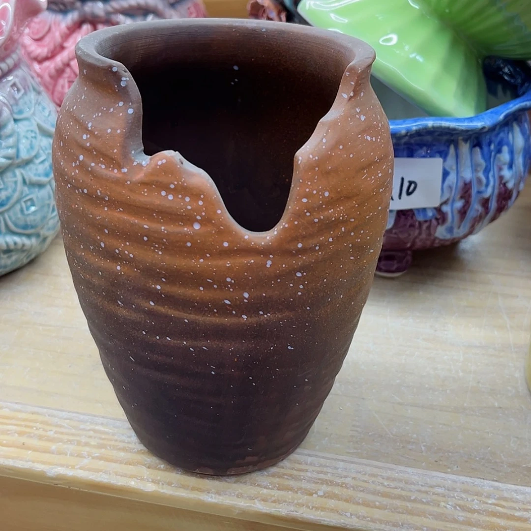 【闪购商品】红陶花盆