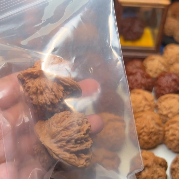 吊坠桃核花***！好好好好好好