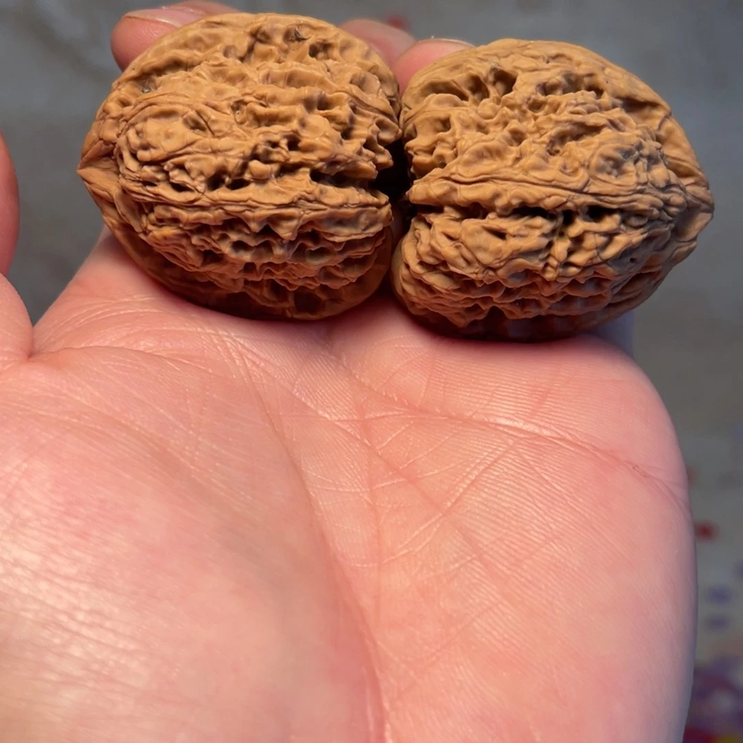 文玩核桃把件?***.南疆