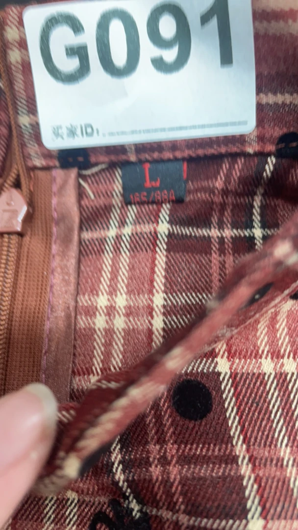 -g091-瑕------改良款旗袍百搭