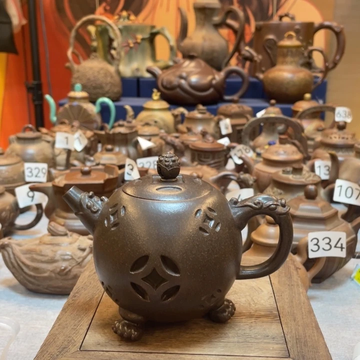 茶壶紫砂紫砂茶具紫砂