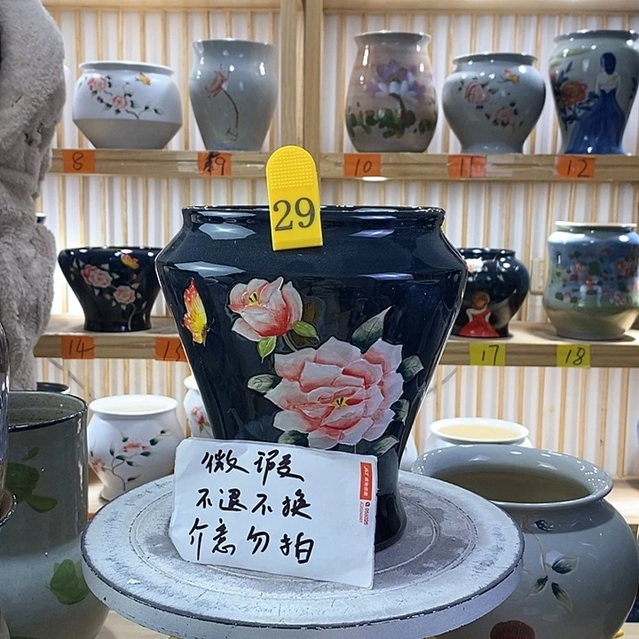 罐陶瓷陶瓷陶瓷陶瓷