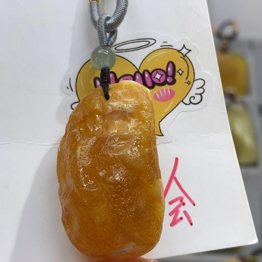 定制琥珀未镶嵌琥珀
