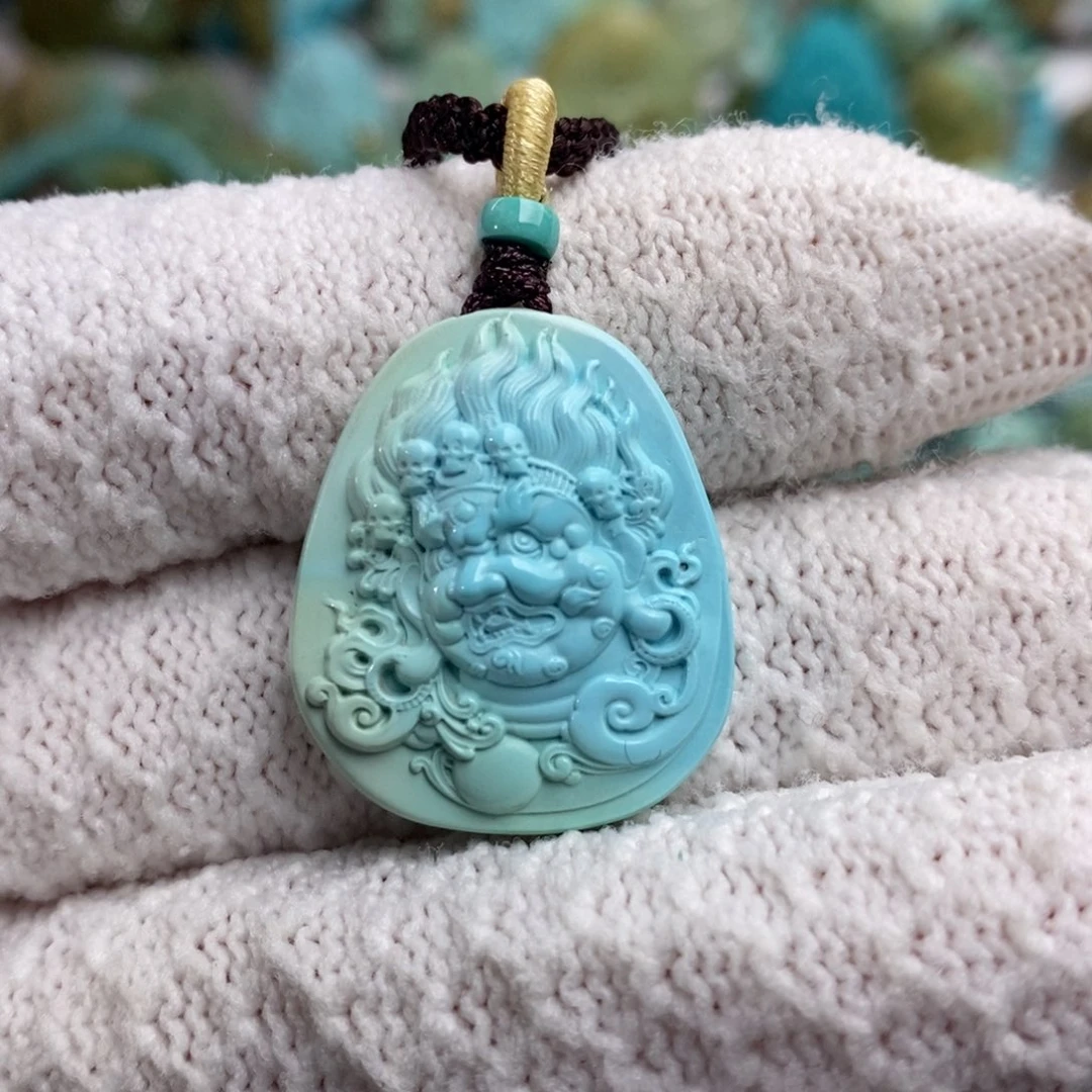 绿松石未镶嵌绿松石