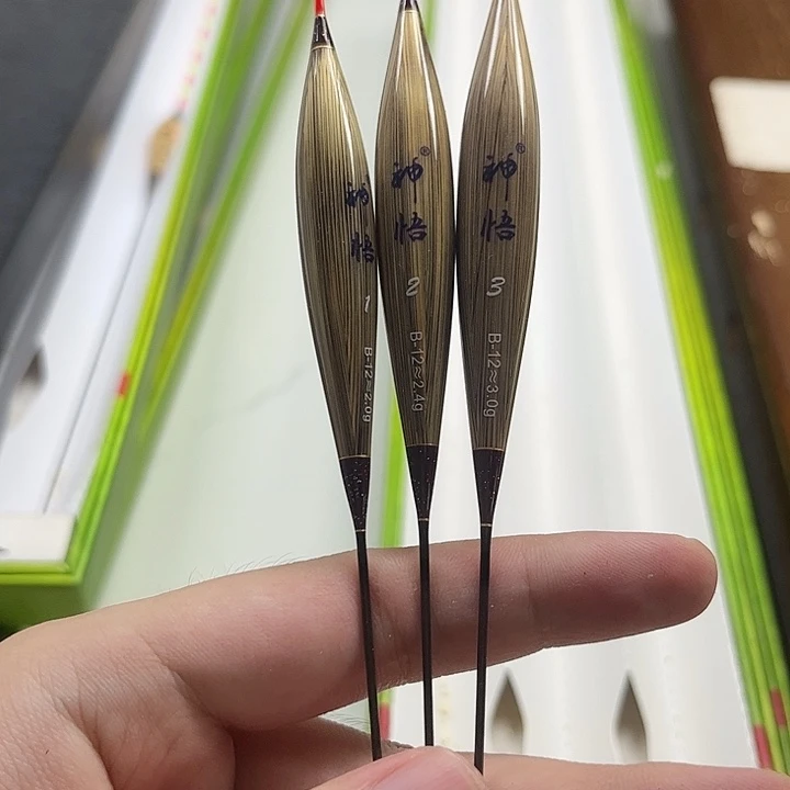 芦苇神悟B-12一套三支粗尾