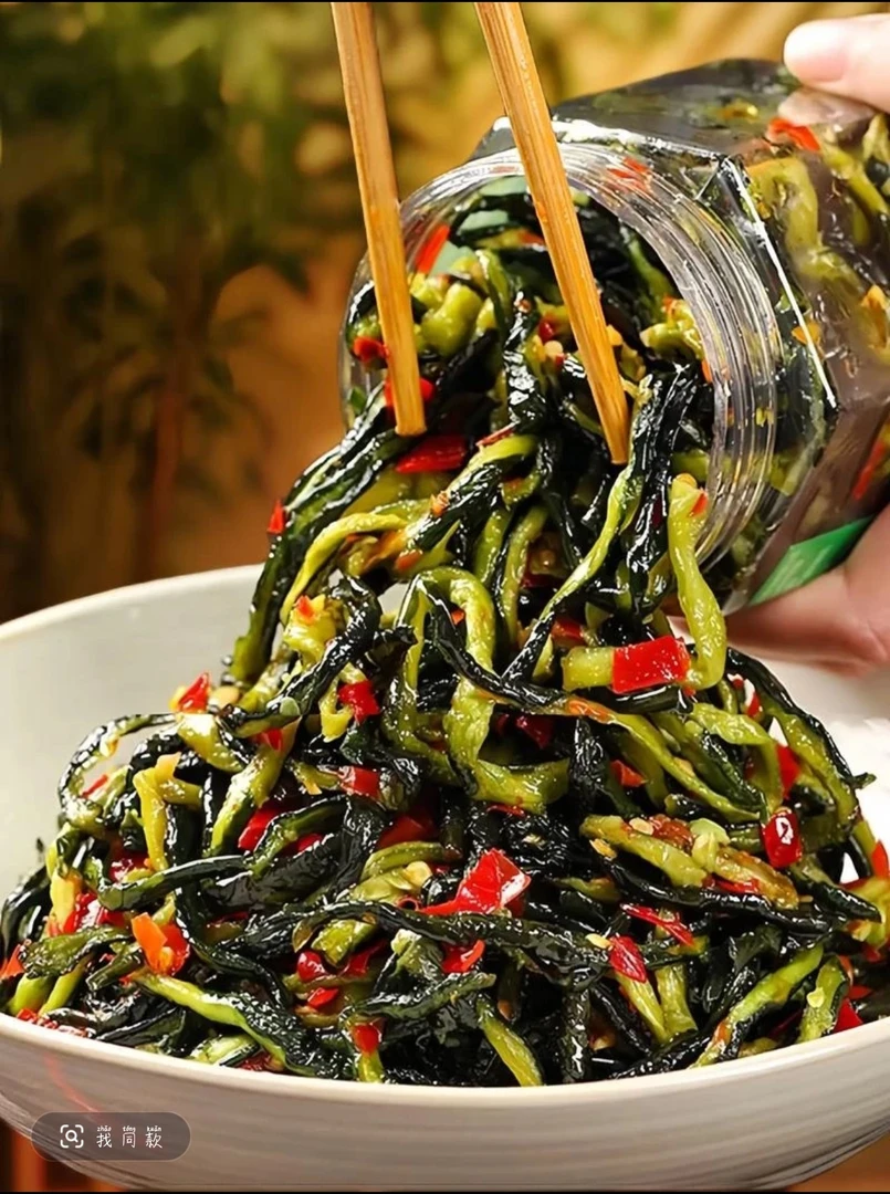 湖南湘西老百姓自产自销黄瓜条无添加干净卫生