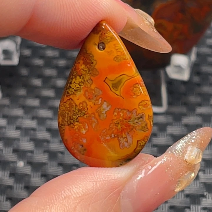 【闪购商品】玛瑙/玉髓天然玛瑙未镶嵌e****d