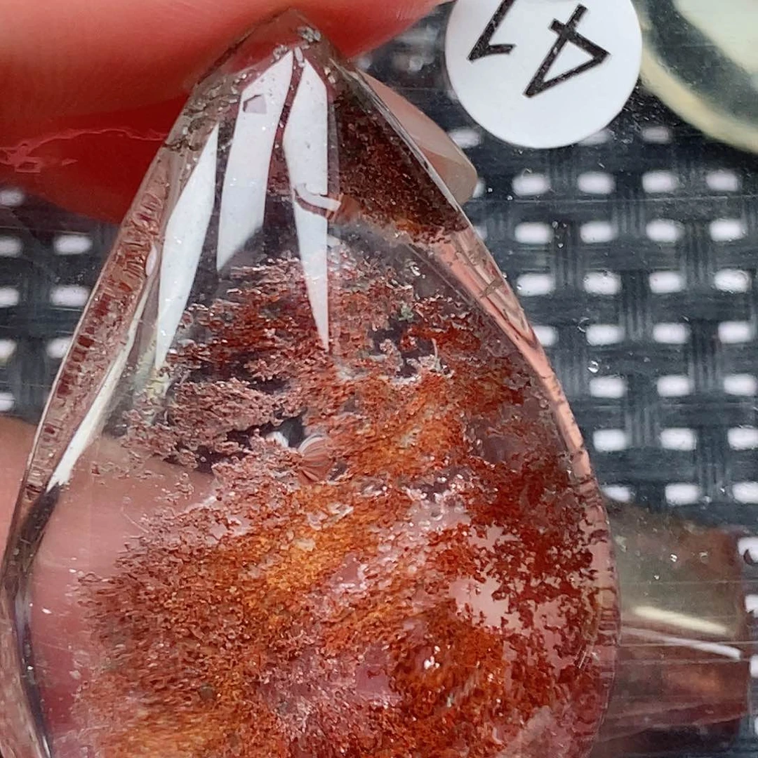 未镶嵌吊坠(不含链)水晶1****0