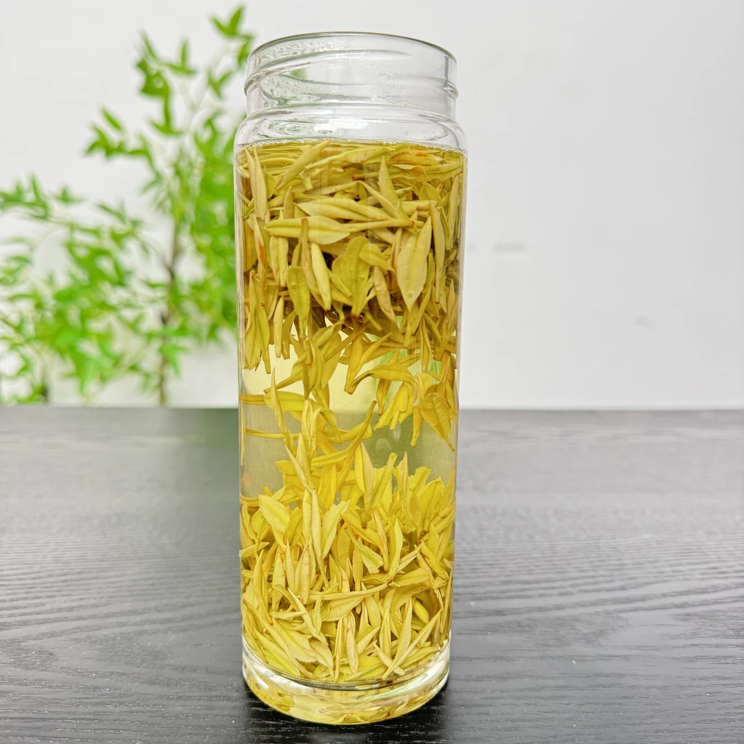 【熊猫奶香N78】2024年新茶 头采奶白  奶香馥郁 高白化