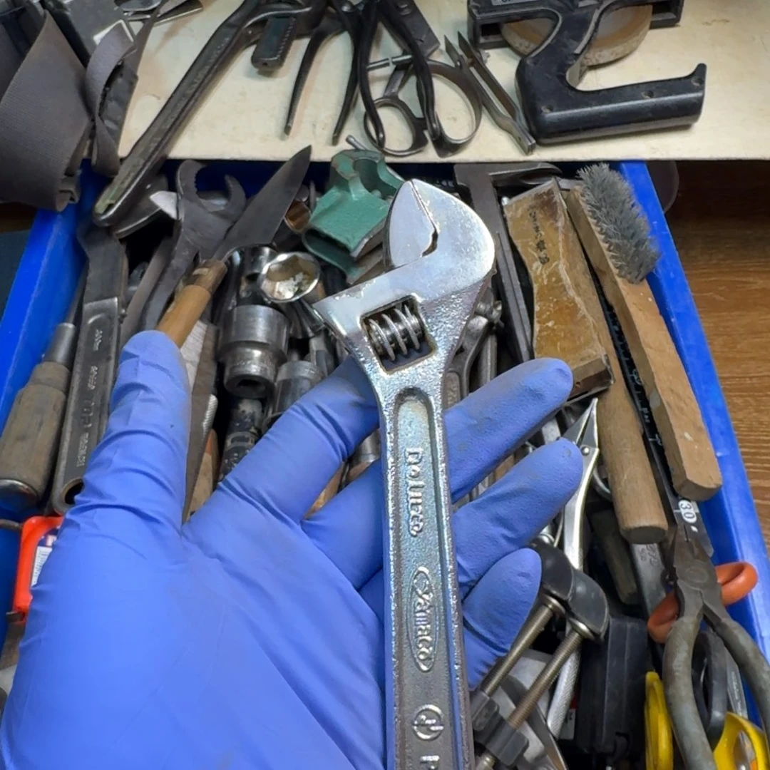 顺***然厚款五金工具制造工艺