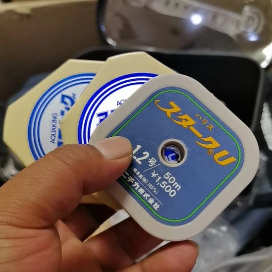 海***洋碳素日子进口二手渔具鱼线