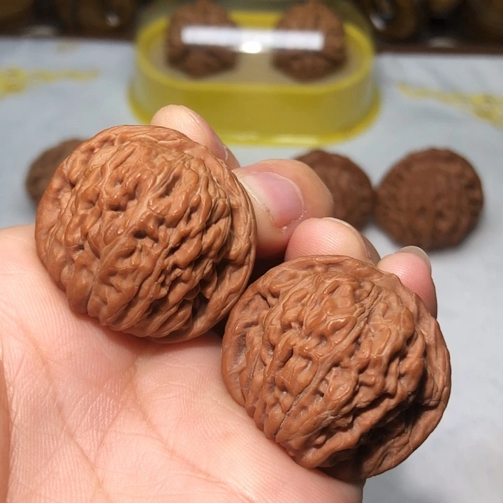 文玩核桃33迷你楼