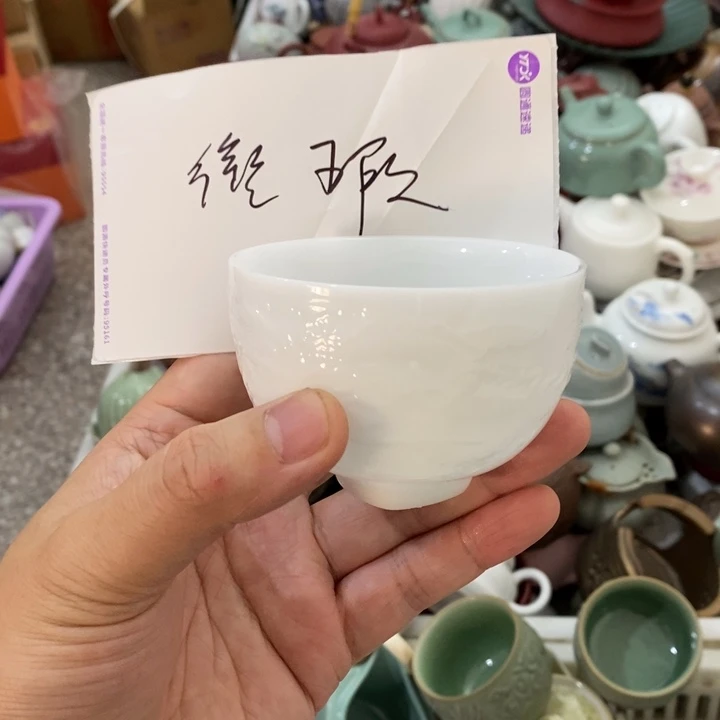 陶瓷艺术品及陶瓷制品