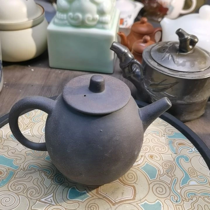 茶壶公道杯盖碗茶杯