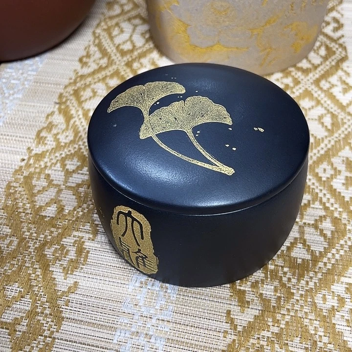 紫砂茶叶罐紫砂茶叶罐