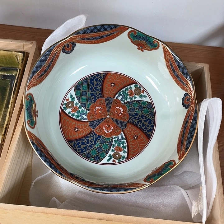 瓷片051 精美瓷器，保真正品