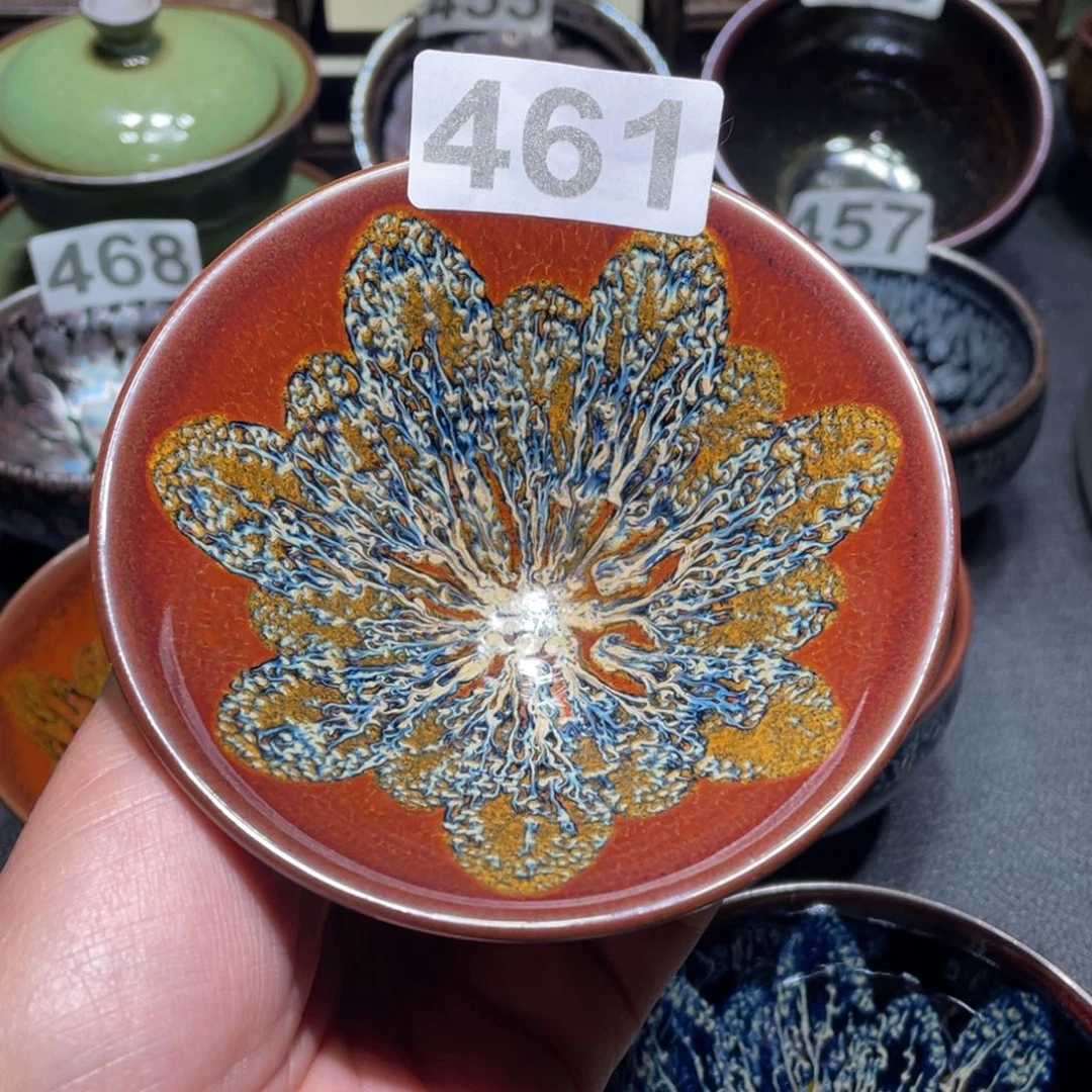 茶盏夕**毓亲陶瓷机械陶瓷461