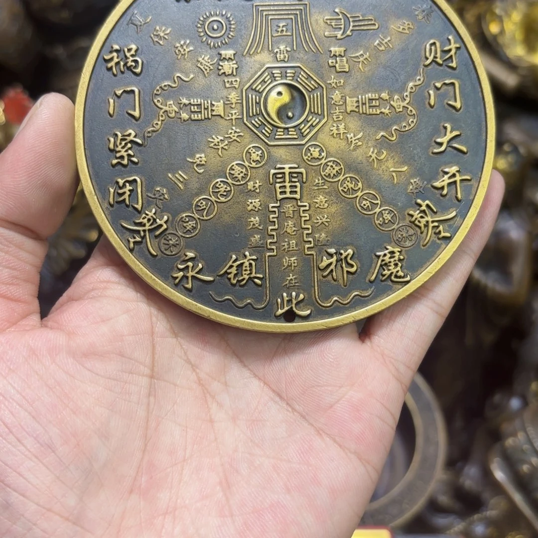 嘉嘉精品铜器摆件