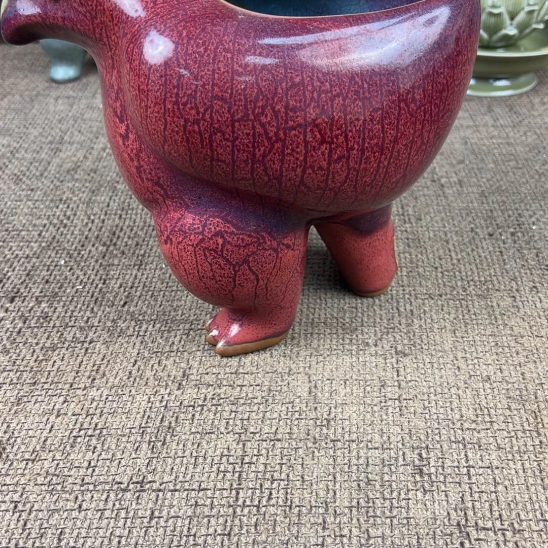 Lao窑瓷直播间正能量开门货