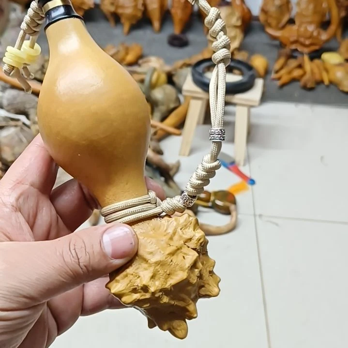 是*是鹤首葫芦鹤首葫芦酒壶包邮