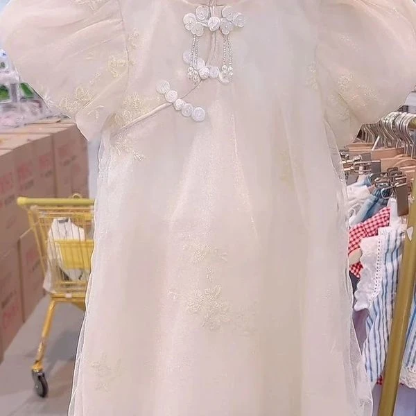 B186夏季时尚洋气连衣裙