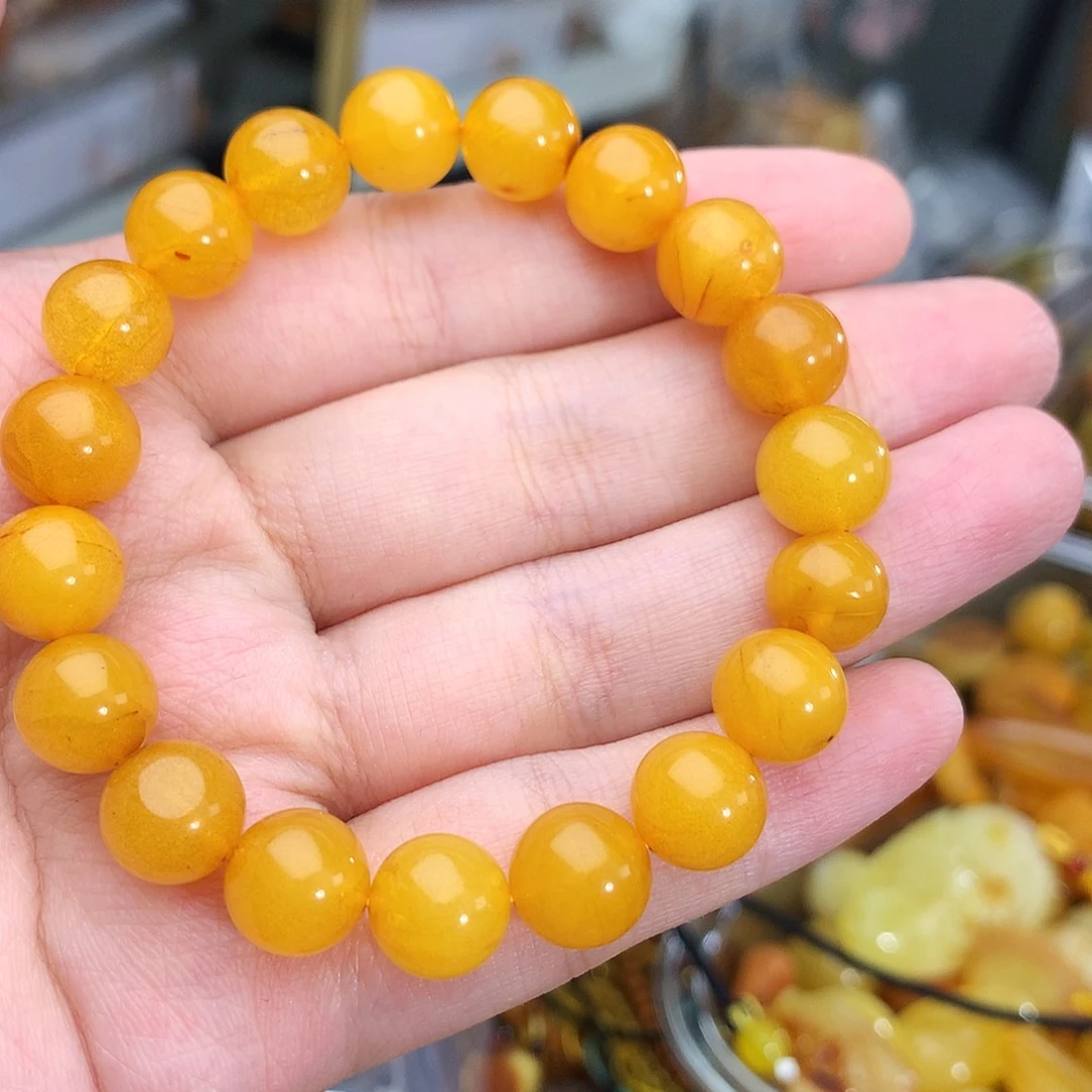 未镶嵌琥珀珠宝奇石