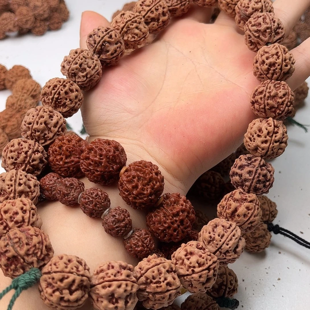 手串金刚菩提22鬼脸手持