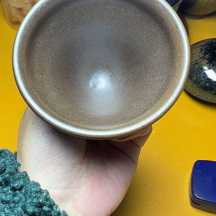 茶盏建盏柴烧建盏柴烧48