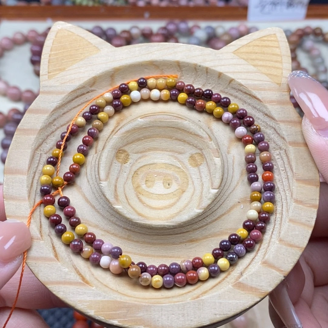 玛瑙/玉髓手链未镶嵌