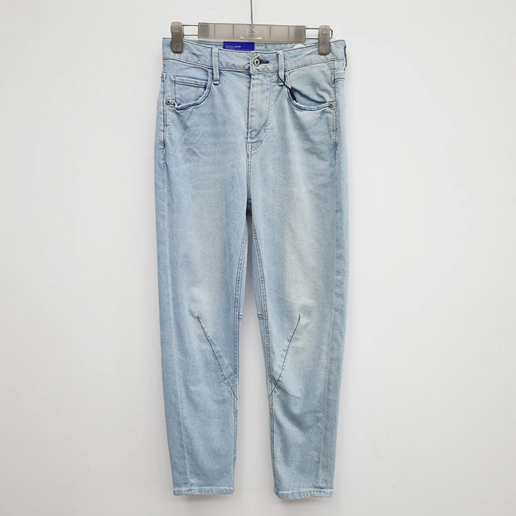 艾贝夏季牛仔裤 K1-002-011