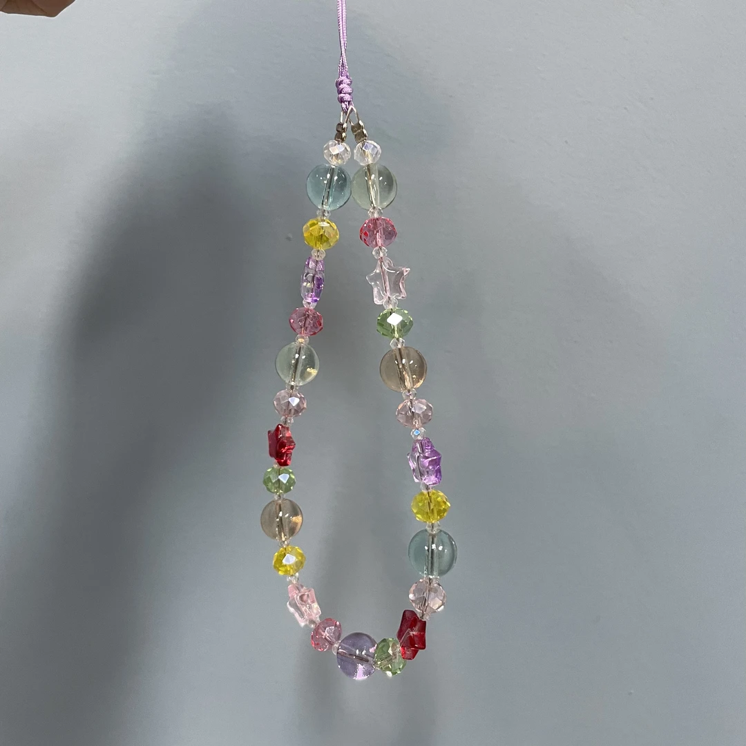 淡色多彩款手机练H405