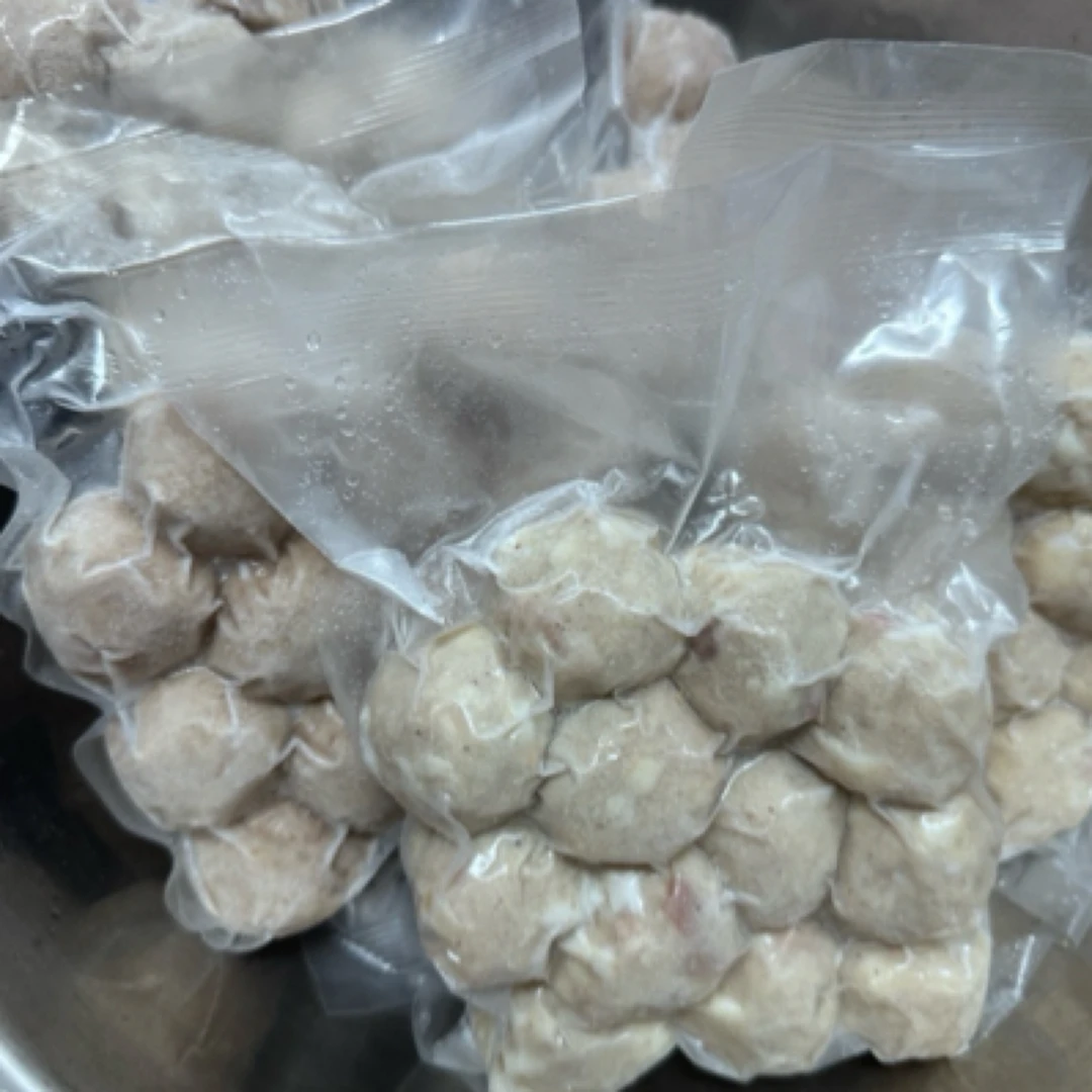 【猪肚丸鹅肉丸套餐】