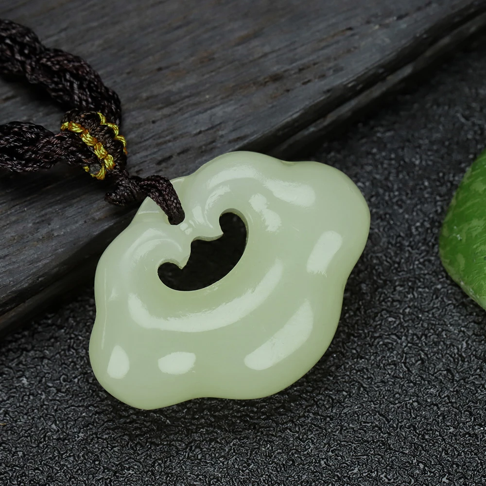 青海格尔木晴水如意锁