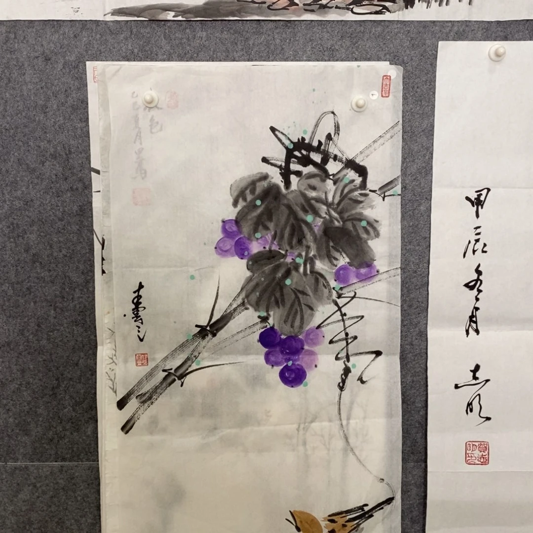 国画国画纯手写手绘58
