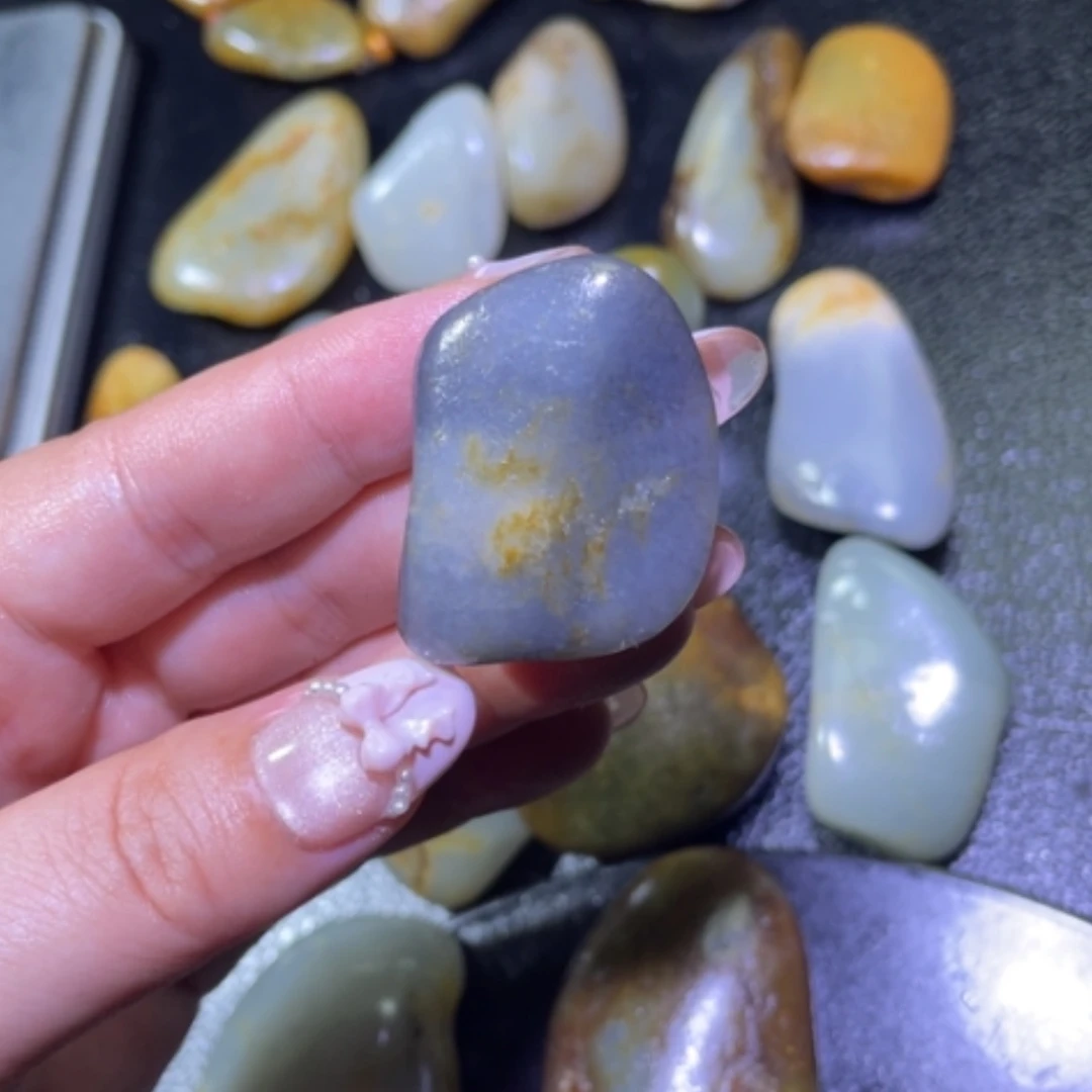 【闪购商品】颈饰未镶嵌和田玉