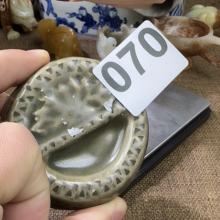 茶宠紫砂只玩真货