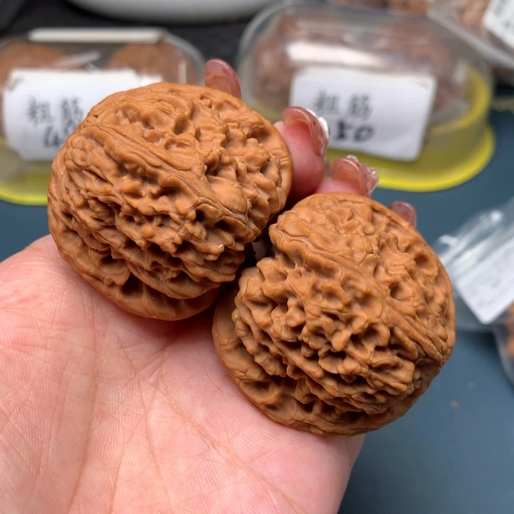 文玩核桃把件44-17355-9