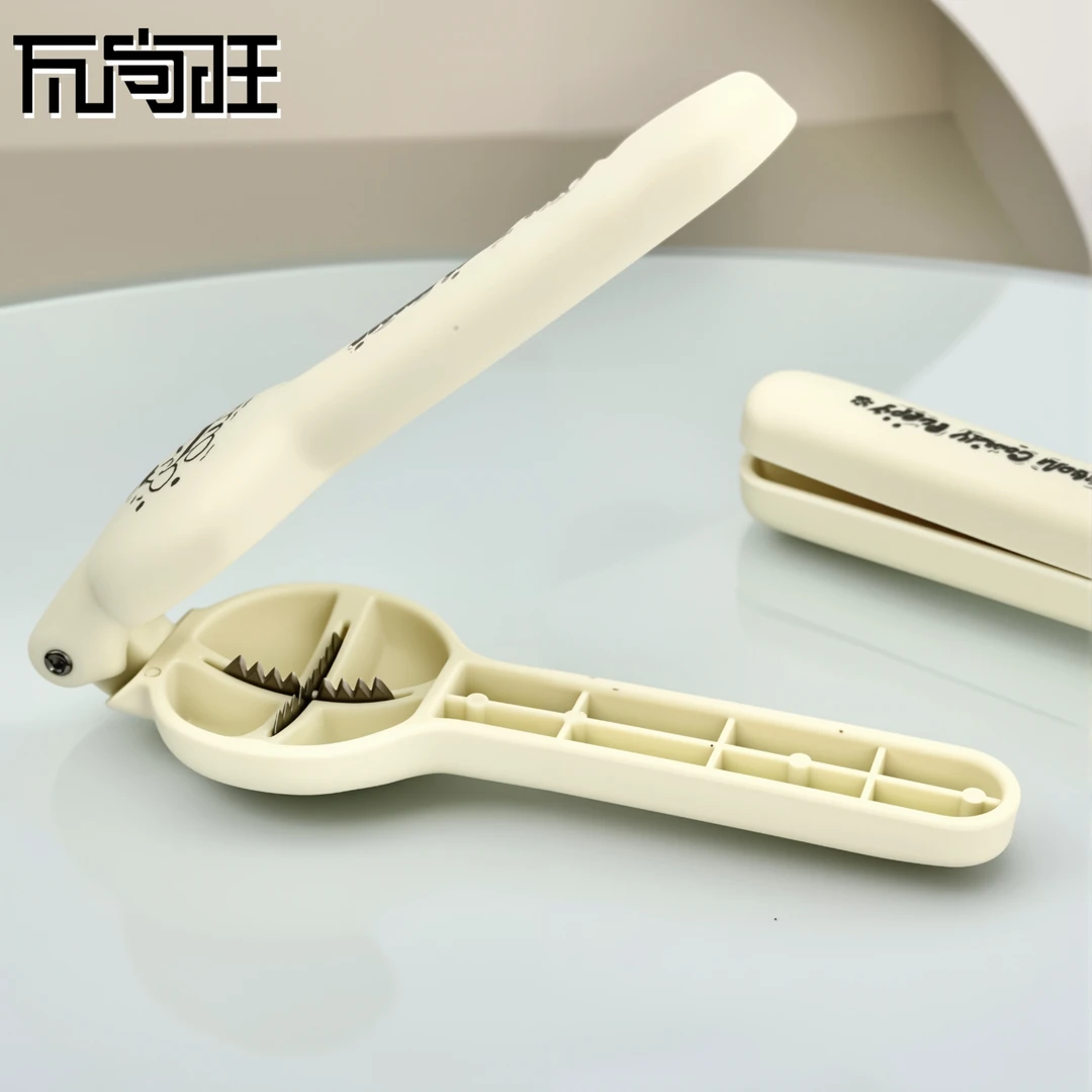 瓦尚旺剥栗子神器板栗开口器板栗开壳机榛子核桃夹坚果夹子专用