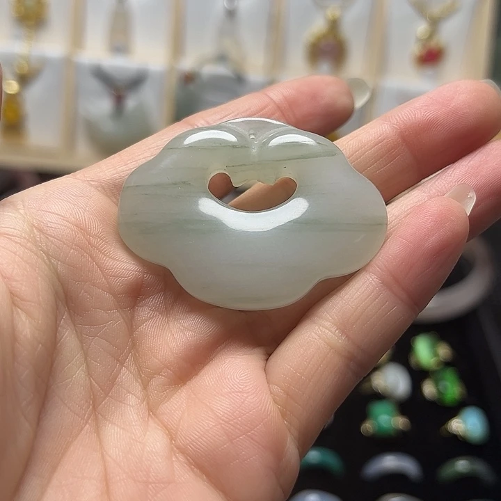 玛瑙/玉髓合金戒圈