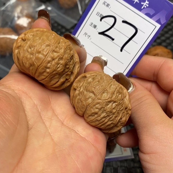 把件文玩核桃27南瓜41