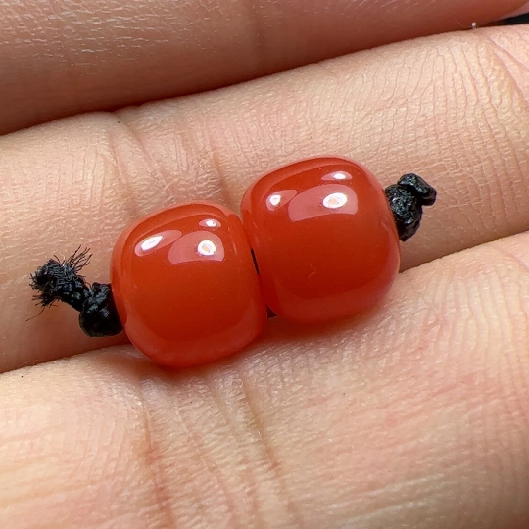 未镶嵌珠子南红玛瑙