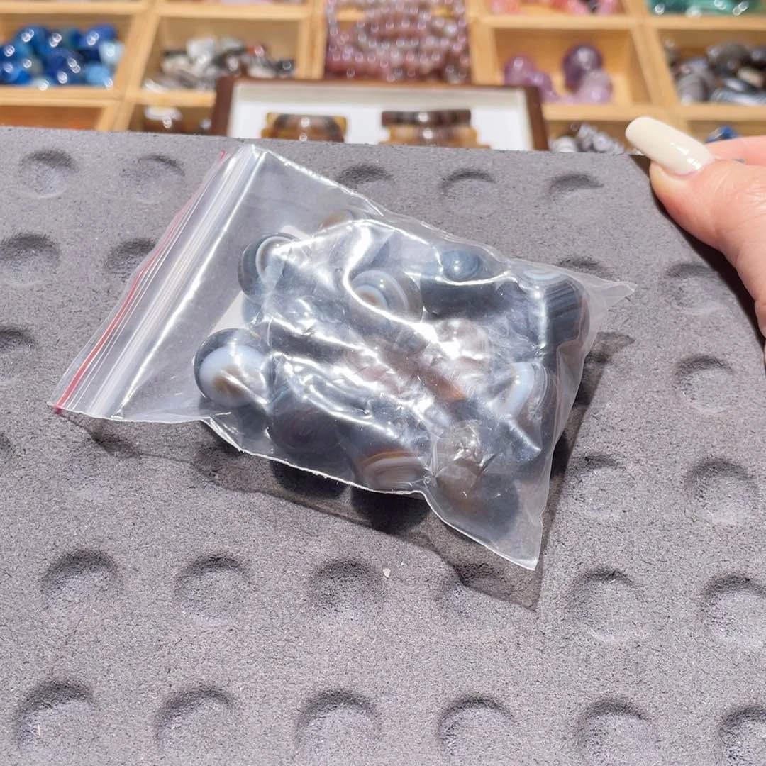 玛瑙/玉髓未镶嵌珠宝半成品