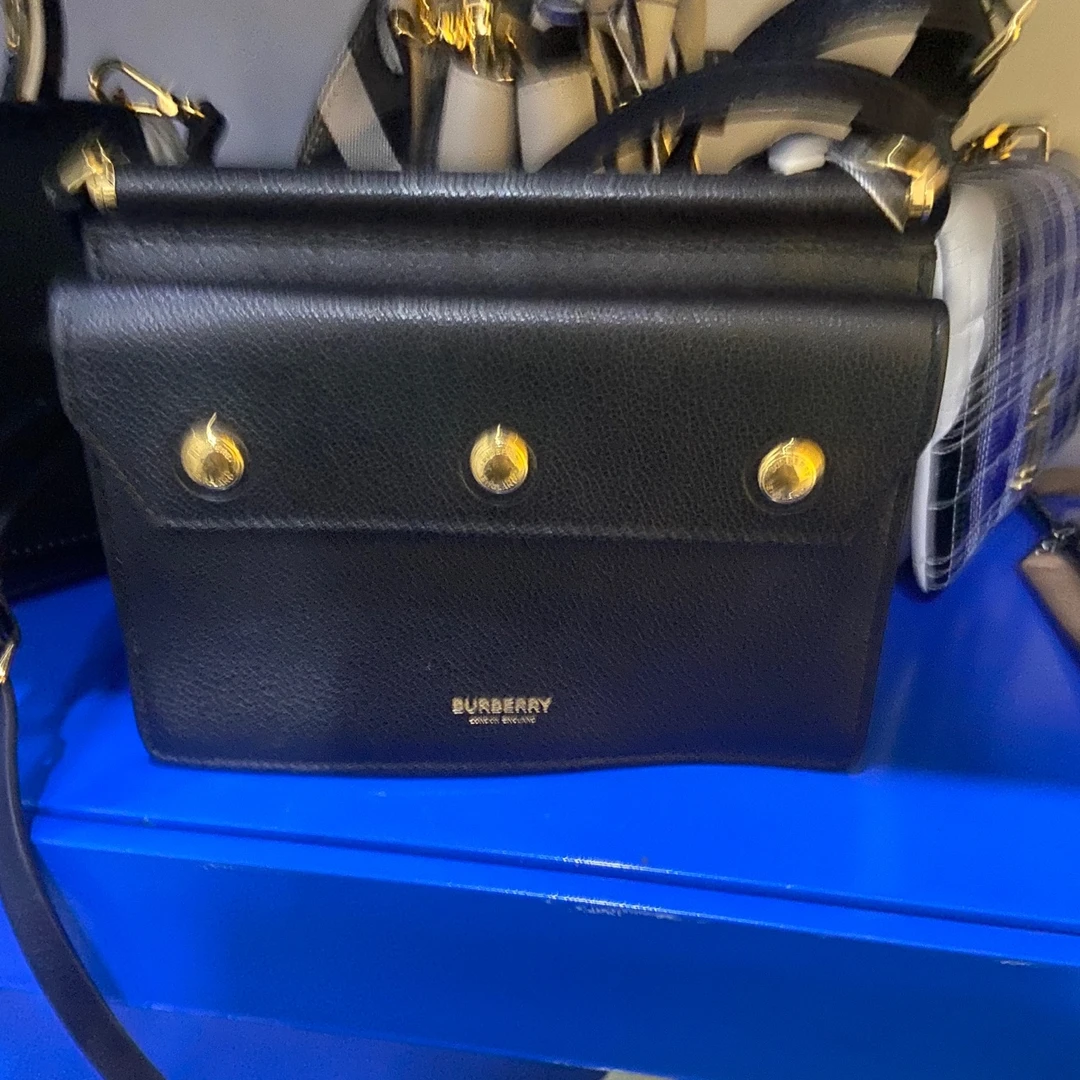 95新 BURBERRY/博柏利 /KIKI/单肩包/11920464