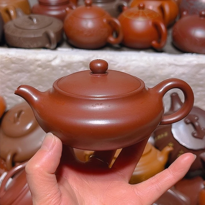紫砂茶壶宜兴紫砂壶150