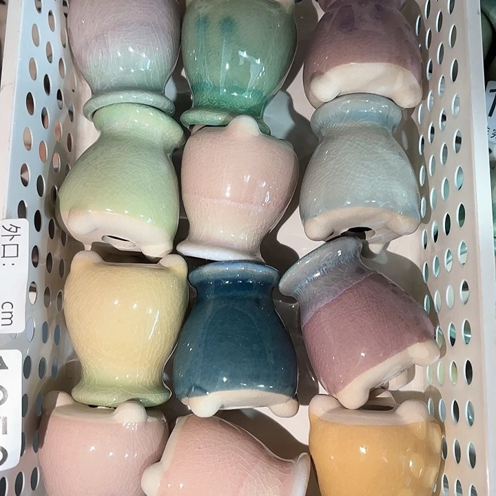 红陶非完美，介意慎拍。