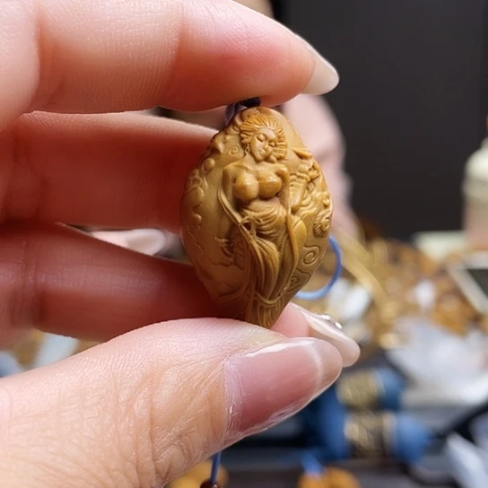 橄榄核手串/手链橄榄核