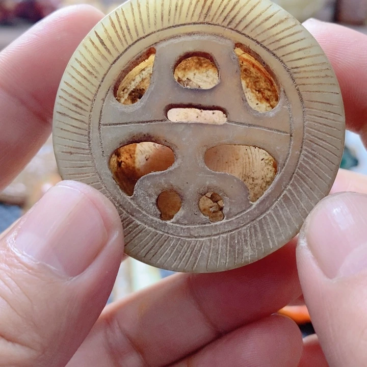 和田玉其他未镶嵌