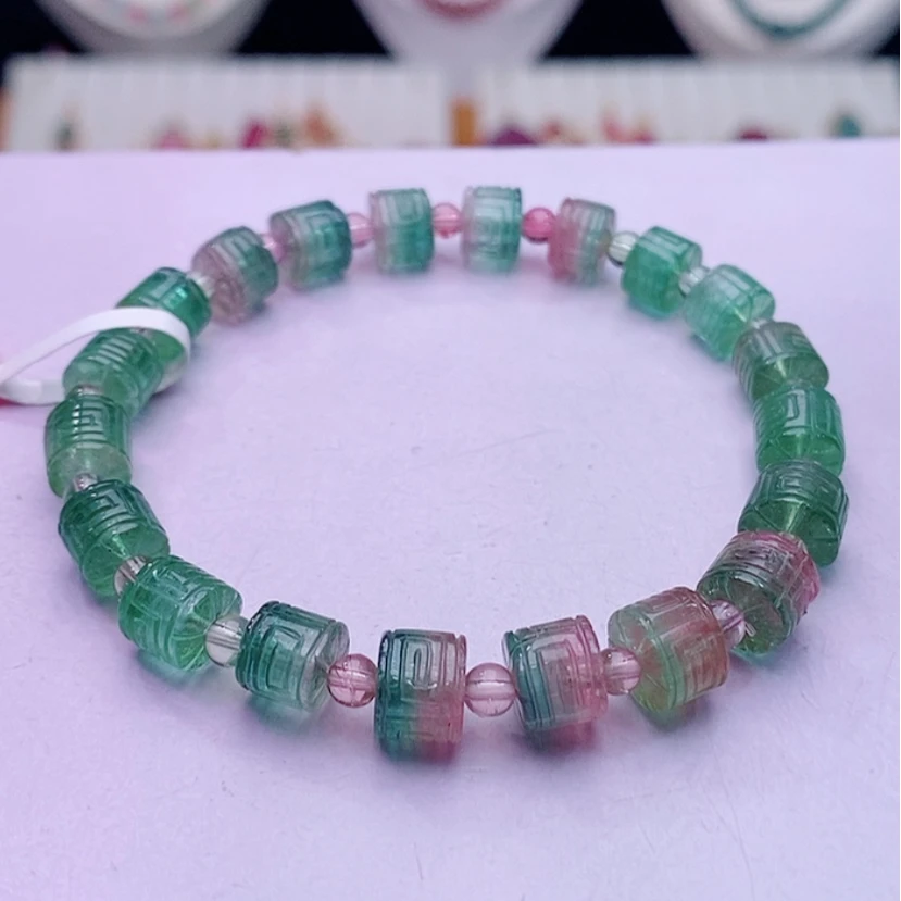 【闪购商品】碧玺手链未镶嵌碧玺手链