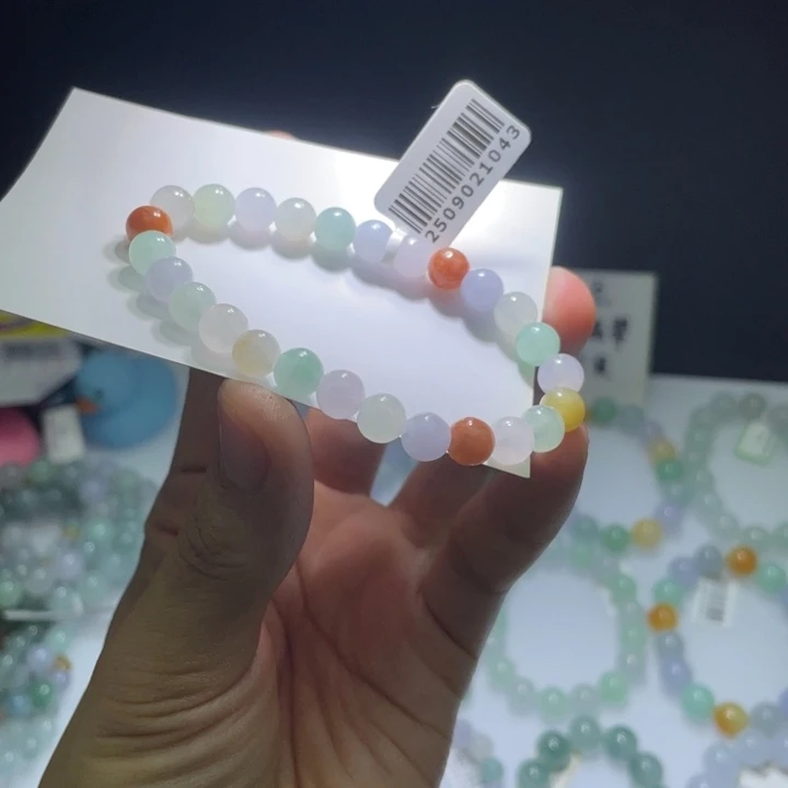 未镶嵌定制翡翠翡翠